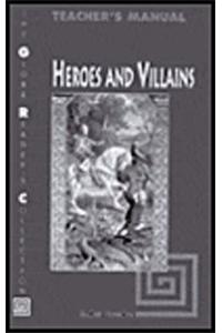 Heroes and Villains TM 96c