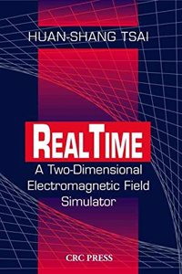 Real Time: A Two-Dimensional Electromagnetic Field Simulator