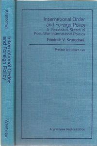 International Order And Foreign Policy