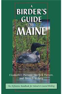 Birder's Guide to Maine