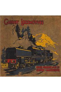 Garratt Locomotives