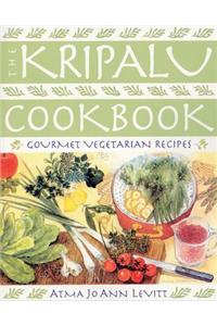 The Kripalu Cookbook: Gourmet Vegetarian Recipes: Gourmet Vegetarian Recipes