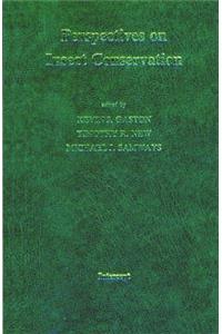 Perspectives in Insect Conservation