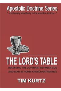 The Lords Table