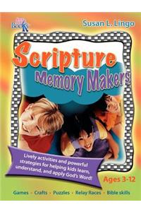 Scripture Memory Makers