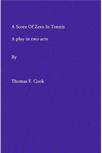 Score Of Zero In Tennis