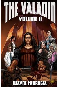 The Valadin: Volume 2