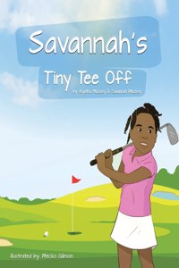 Savannah's Tiny Tee-Off