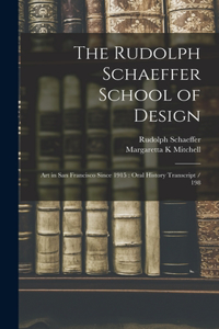 Rudolph Schaeffer School of Design