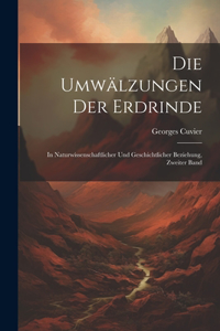 Die Umwälzungen Der Erdrinde