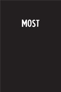 Most
