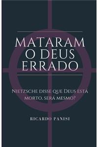 Mataram O Deus Errado