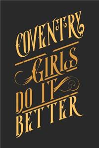 Coventry Girls Do It Better