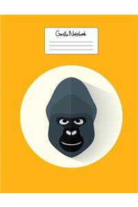 Gorilla Notebook