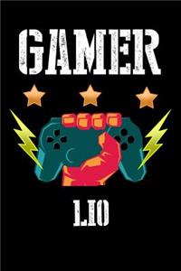 Gamer Lio