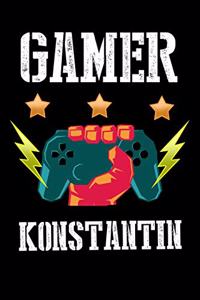 Gamer Konstantin