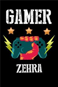 Gamer Zehra