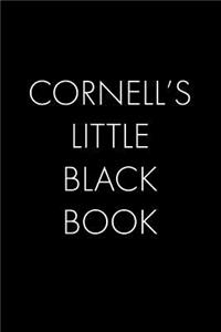 Cornell's Little Black Book