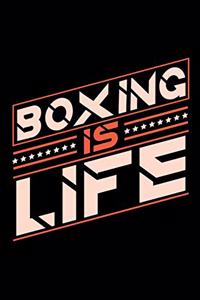 Boxing is Life