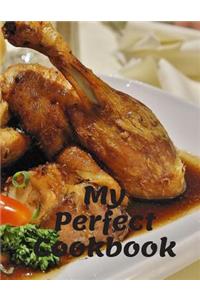 My Perfect Cookbook