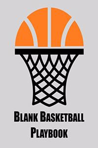 Blank Basketball Playbook