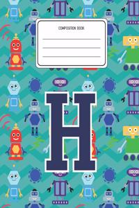 Composition Book H