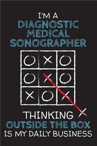 I'm a DIAGNOSTIC MEDICAL SONOGRAPHER