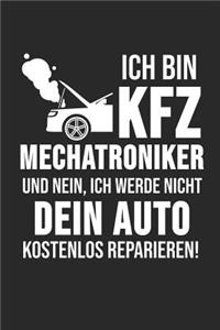 Ich Bin Kfz Mechatroniker Und Nein, Ich Werde Nicht Dein Auto Kostenlos Reparieren!