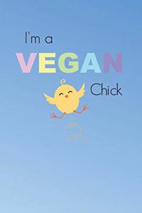 I'm A Vegan Chick