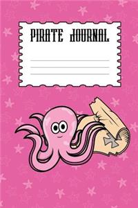 Pirate Journal