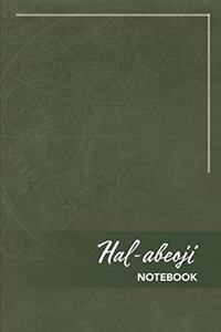 Hal-abeoji Notebook