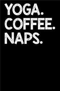 Yoga Coffee Naps
