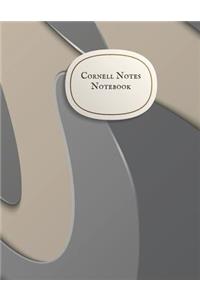 Cornell Notes Notebook