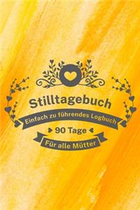 Stilltagebuch für alle Mütter