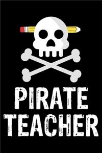 Pirate Teacher