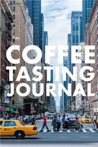 Coffee Tasting Journal