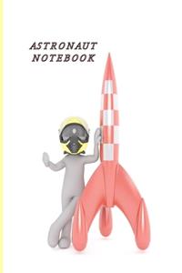 Astronaut Notebook