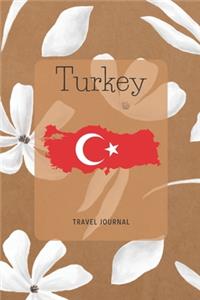 Turkey Travel Journal