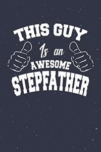 This Guy Is An Awesome Stepfather