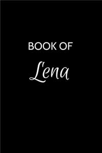 Book of Lena