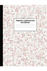 Primary Composition Notebook