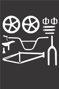 Journal for Downhill Mountain Bike mtb parts