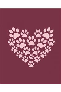 DOG Composition Notebook