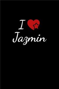 I love Jazmin