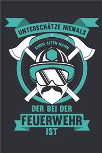 Bester Feuerwehr Opa