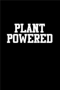 Plant Powered
