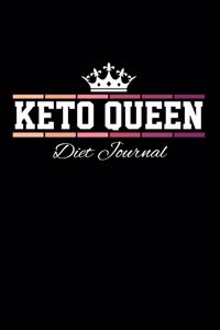 Keto Queen Diet Journal