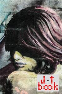 The Jot Book(tm) - A Notebook, Journal, and Composition Book for Your Jots - Graffiti Series - 019