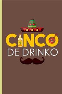 Cinco de Drinko