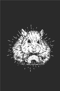 Hamster Drawing